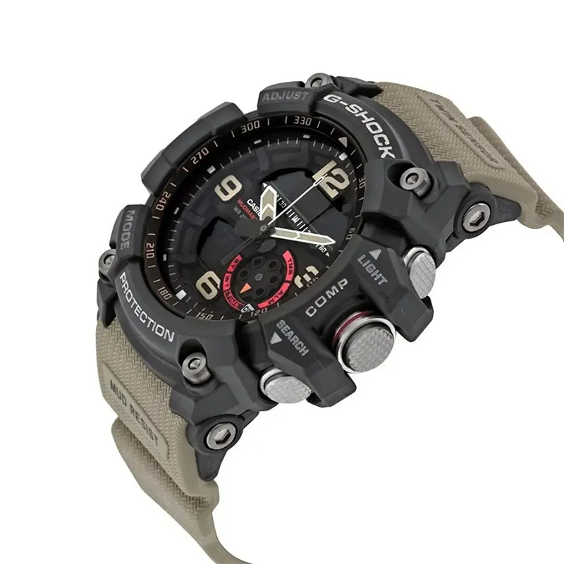 G-Shock Mudmaster illumination Men's Watch- GG-1000-1A5